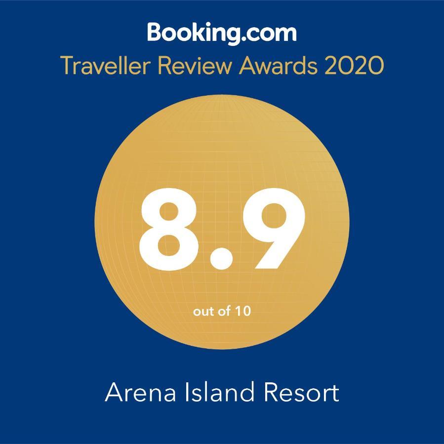 Arena Island Resort Zewnętrze zdjęcie